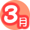 3