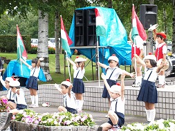 北療祭 写真