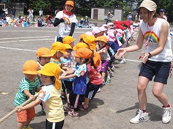 運動会 写真