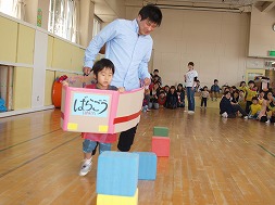 参観日 写真