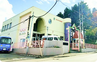 たいせつ幼稚園外観