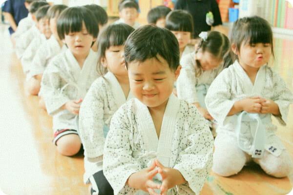 専門教育の様子