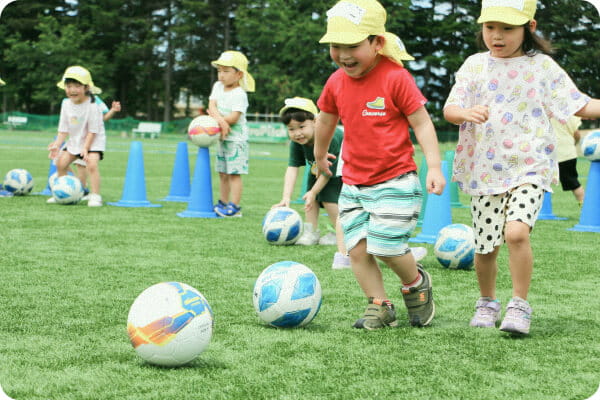 専門教育の様子