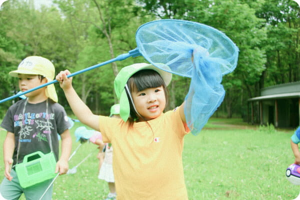 チャレンジ活動の様子