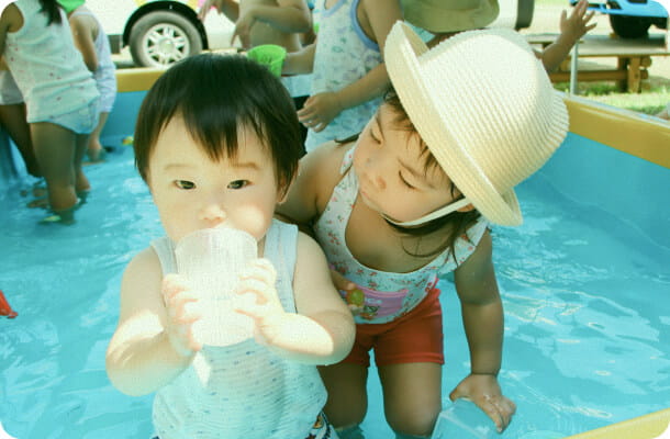 ぴよぴよたいむの様子