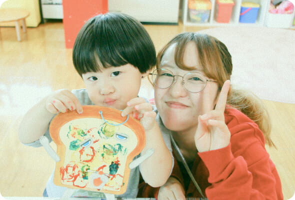 すくすく教室の様子