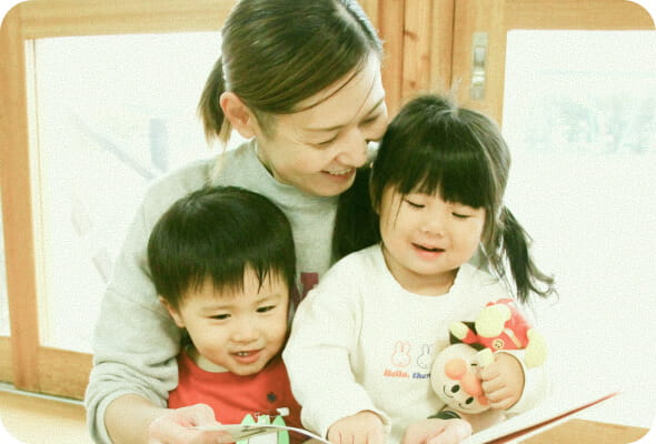 ぴよぴよたいむの様子