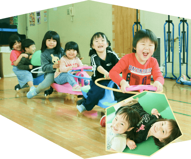 集団活動の様子